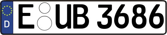E-UB3686