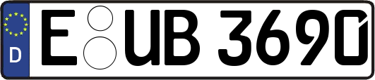 E-UB3690