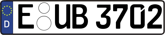 E-UB3702