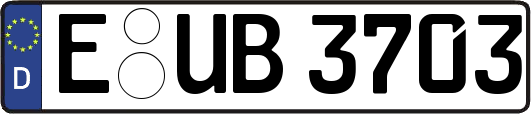 E-UB3703