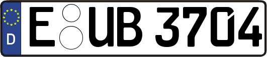E-UB3704