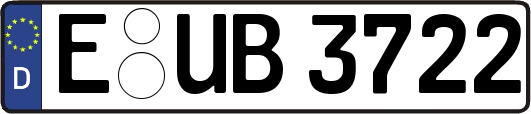 E-UB3722