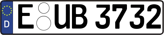 E-UB3732