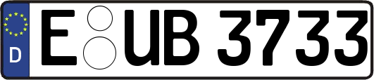 E-UB3733