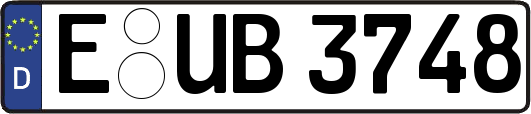 E-UB3748