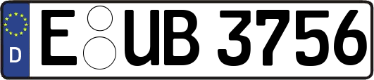 E-UB3756
