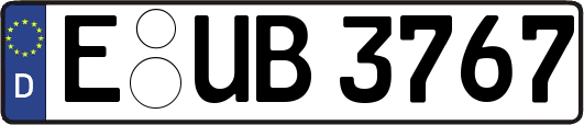 E-UB3767