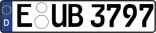 E-UB3797