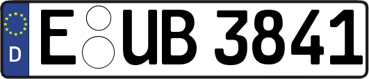 E-UB3841