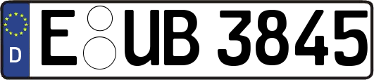 E-UB3845