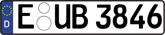 E-UB3846
