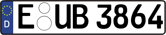 E-UB3864