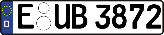 E-UB3872
