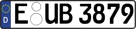 E-UB3879