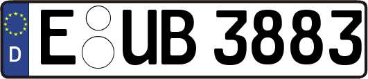 E-UB3883