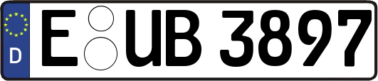 E-UB3897