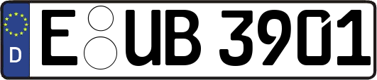 E-UB3901