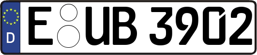 E-UB3902