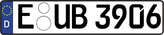 E-UB3906