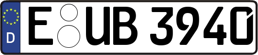 E-UB3940