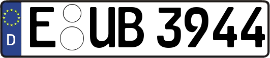 E-UB3944