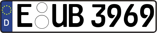 E-UB3969