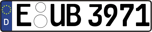 E-UB3971