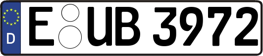 E-UB3972