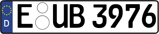 E-UB3976
