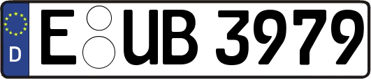 E-UB3979