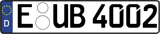 E-UB4002