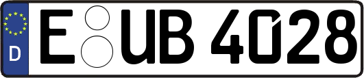 E-UB4028