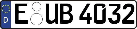 E-UB4032