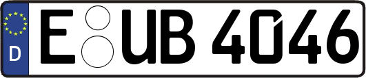E-UB4046