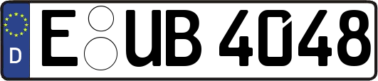 E-UB4048