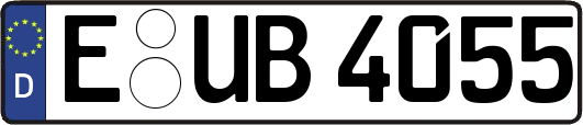 E-UB4055