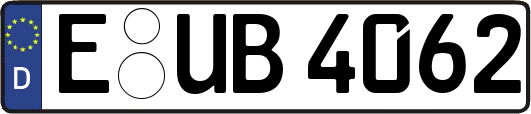 E-UB4062