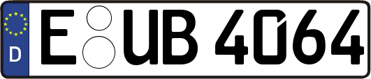 E-UB4064