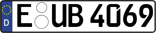 E-UB4069