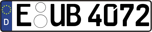 E-UB4072