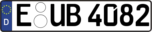 E-UB4082