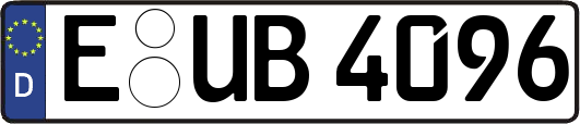 E-UB4096