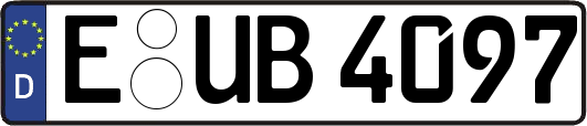 E-UB4097