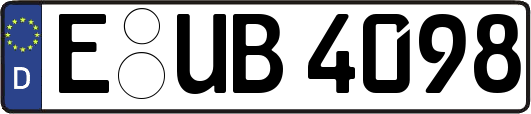 E-UB4098