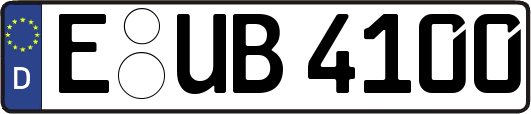 E-UB4100