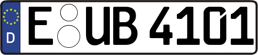 E-UB4101