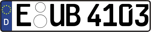 E-UB4103