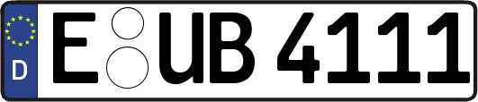 E-UB4111