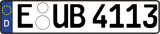 E-UB4113