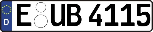 E-UB4115